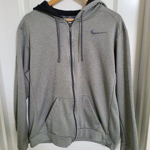 Nike Therma-Fit Zip-Up Hoodie